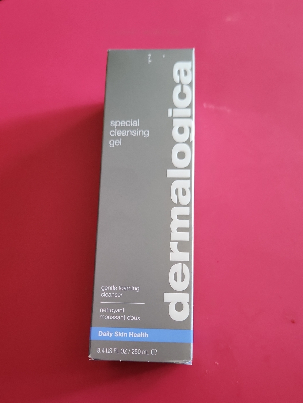 dermalogica Special Cleansing Gel - Pink Packaging